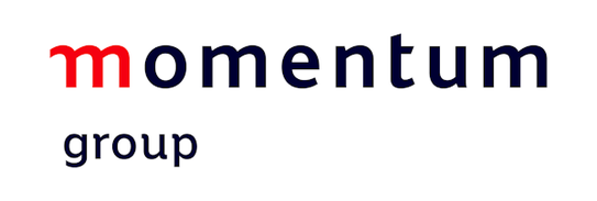 Momentum logo
